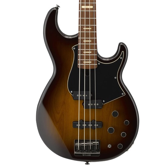 Yamaha BB734A Bass Guitar (Dark Coffee Sunburst)