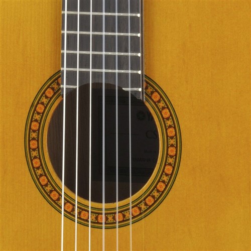 Yamaha CS40 : Guitare Classique 3/4 