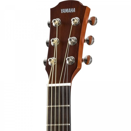 Yamaha CSF1M Compact Folk Acoustic Guitar w/ Pickup (Vintage Natural) inc Hard Bag