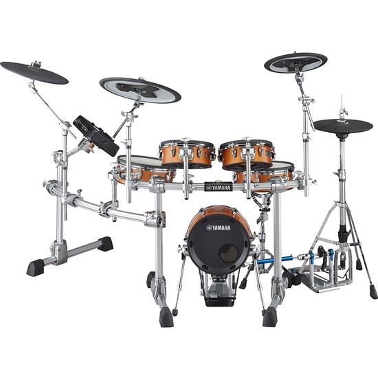 Yamaha DTX10K-M Mesh Electronic Drum Kit (Real Wood)
