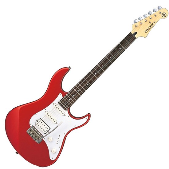 Yamaha Gigmaker 10 Electric Guitar Pack (Red Metallic)