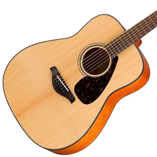Yamaha Gigmaker 800M Solid-Top Acoustic Guitar Pack (Matte) inc Gig Bag & Tuner