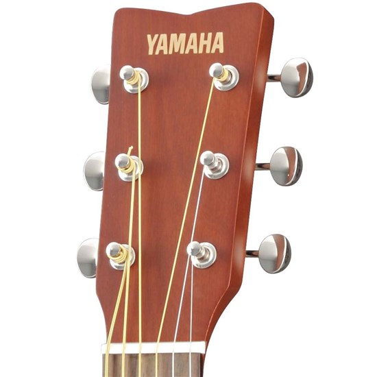 Yamaha JR2 3/4 Size Acoustic Guitar w/ Spruce Top (Tobacco Brown Sunburst) inc Gig Bag