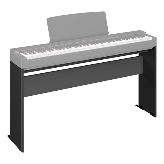 Yamaha L100 Matching Stand for P145 Digital Pianos (Black)