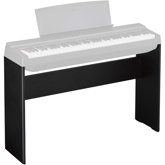 Yamaha L121 Matching Stand for P121 Digital Pianos (Black)