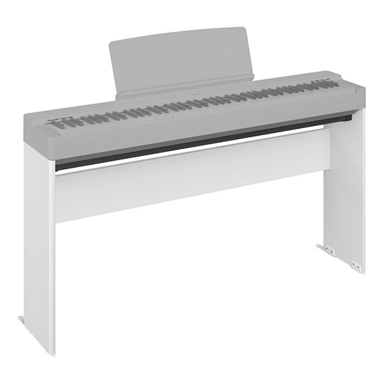 Yamaha L200 Matching Stand for P225 Digital Pianos (White)