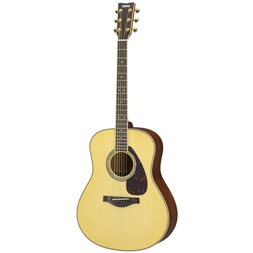 Yamaha LL16M ARE - All Solid Small Body Acoustic w/ Pickup (Natural) inc Bag