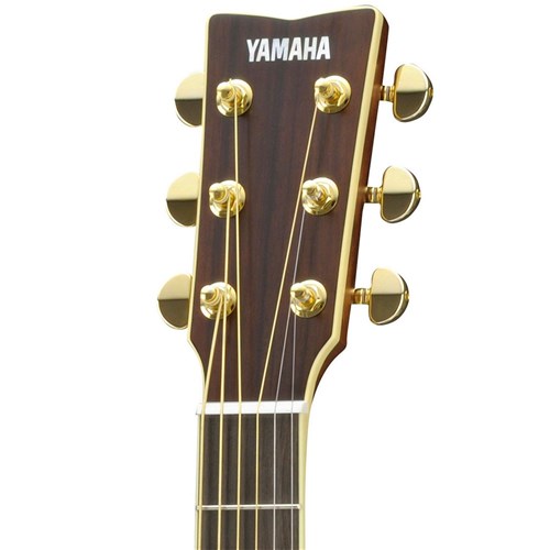 Yamaha LL16M ARE - All Solid Small Body Acoustic w/ Pickup (Natural) inc Bag
