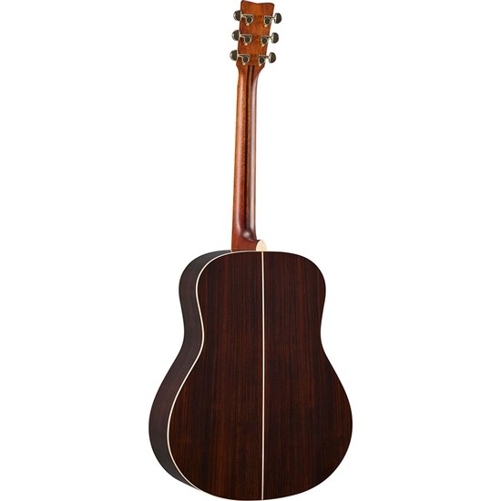 Yamaha LL-TA - All Solid TransAcoustic Guitar w/ FX (Vintage Tint) inc Hard Bag