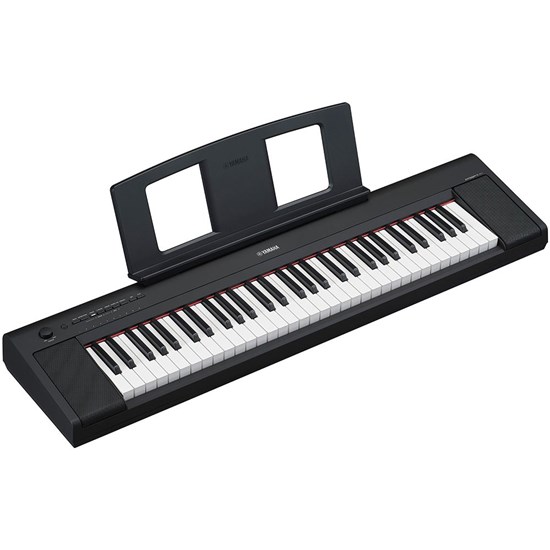Yamaha NP-15 Piaggero Piano-Style Keyboard (61-Key)