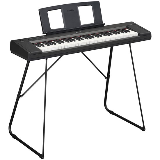 Yamaha NP-15 Piaggero Piano-Style Keyboard (61-Key)