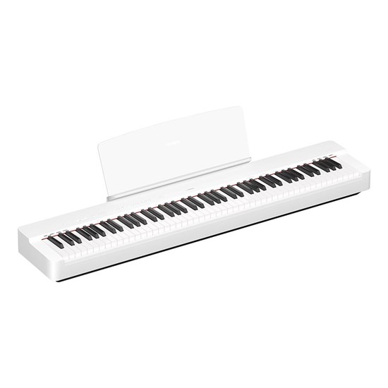 Yamaha P-225 Portable Digital Piano (White)
