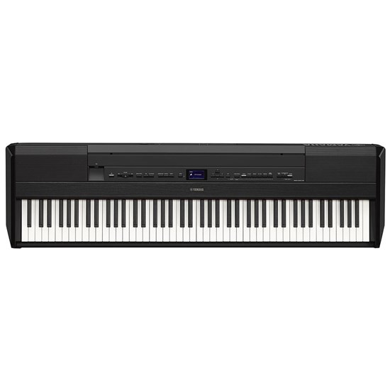 Yamaha P-525 P-Series Digital Piano (Black)