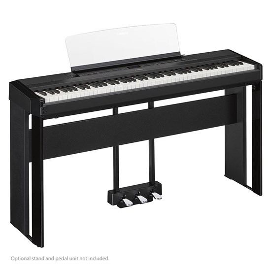 Yamaha P-525 P-Series Digital Piano (Black)