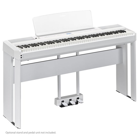 Yamaha P-525 P-Series Digital Piano (White)