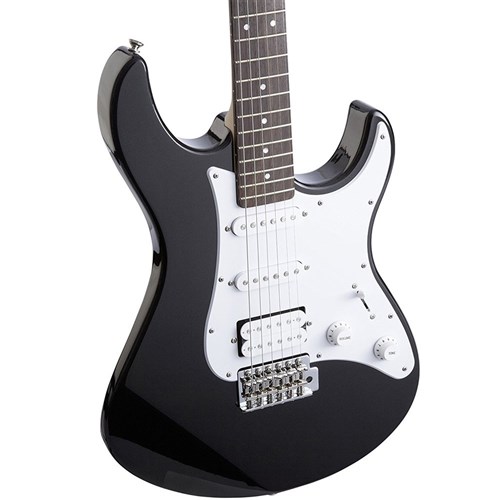Yamaha PAC012 Pacifica Electric Guitar - (Black)