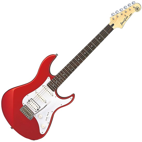 Yamaha PAC012 Pacifica Electric Guitar - (Red Metallic)