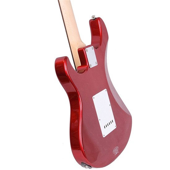 Yamaha PAC012 Pacifica Electric Guitar - (Red Metallic)