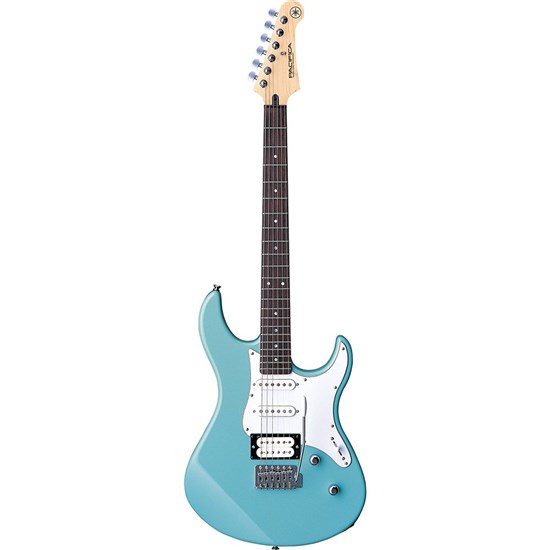 Yamaha PAC112V Pacifica Electric Guitar - (Sonic Blue)