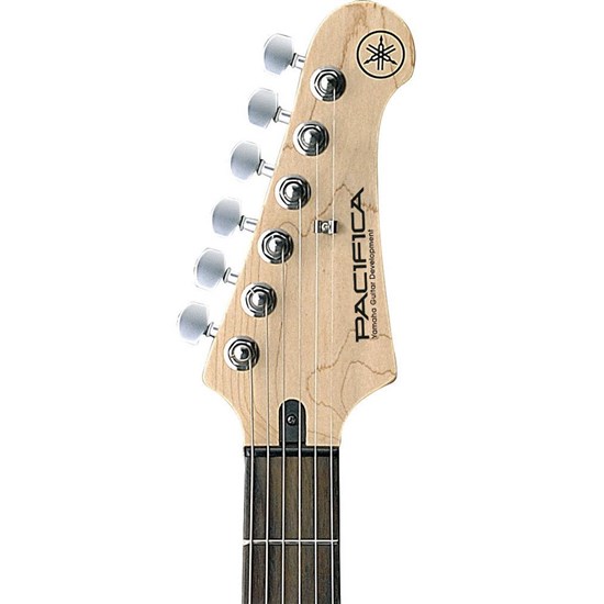 Yamaha PAC112V Pacifica Electric Guitar - (Yellow Natural Satin)