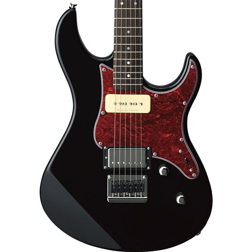Yamaha PAC611H Pacifica Electric Guitar - (Black)