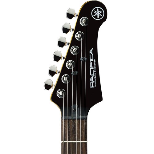 Yamaha PAC611H Pacifica Electric Guitar - (Black)