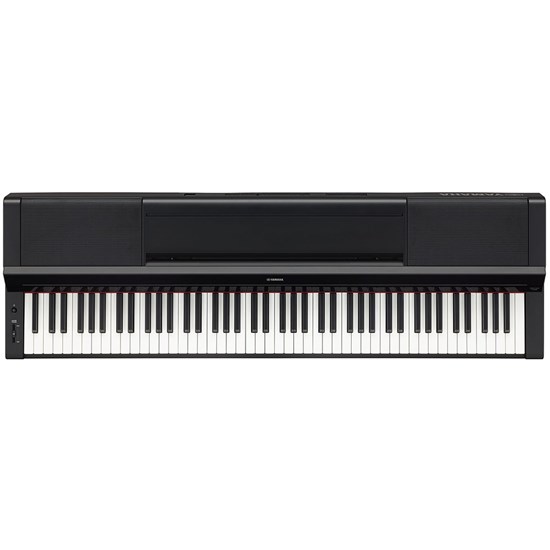 Yamaha PS500 Digital Piano w/ Stream Lights (Black)