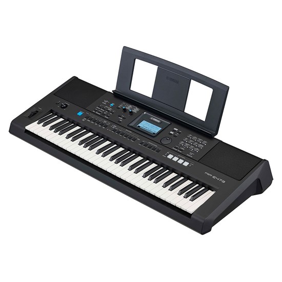 Yamaha PSR E473 Portable Keyboard