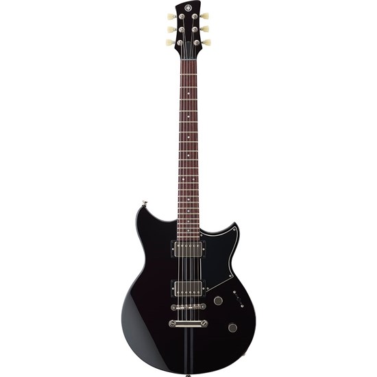 Yamaha Revstar Element RSE20 Electric Guitar (Black)