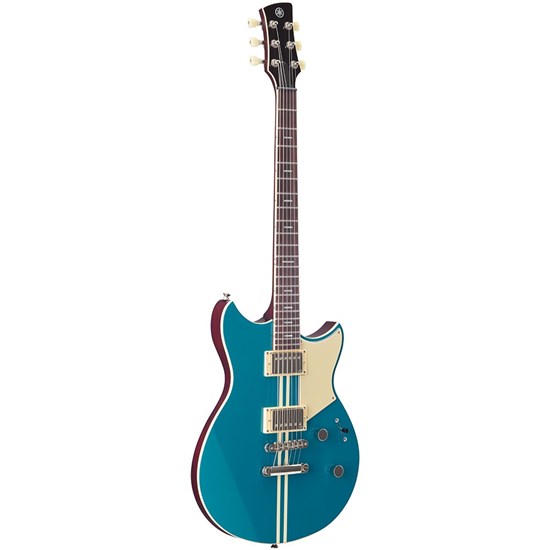 Yamaha Revstar Professional RSP20 Electric Guitar w/ Hardcase (Swift Blue)