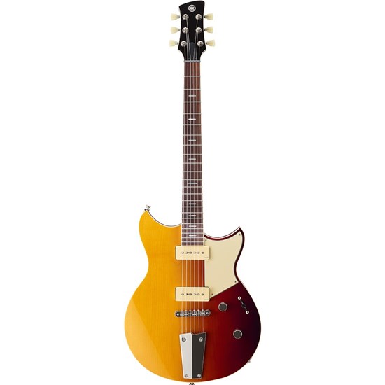 Yamaha Revstar Standard RSS02T Electric Guitar w/ Gig Bag (Sunset Burst)