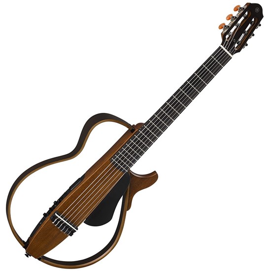 Yamaha SLG200N Silent Guitar Nylon String (Natural)