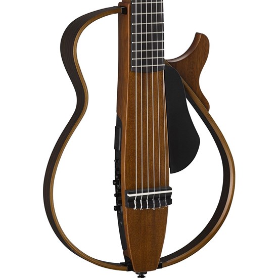 Yamaha SLG200N Silent Guitar Nylon String (Natural)