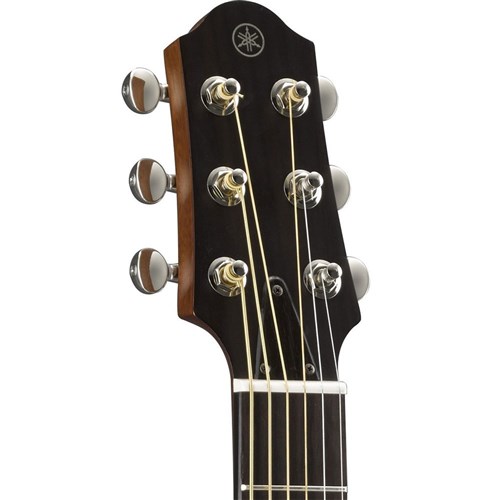 Yamaha SLG200N Silent Guitar Nylon String (Tobacco Brown Sunburst)