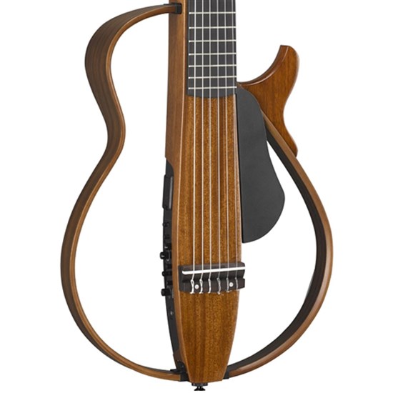 Yamaha SLG200NW Silent Guitar Nylon String w/ Traditional Nylon String Neck