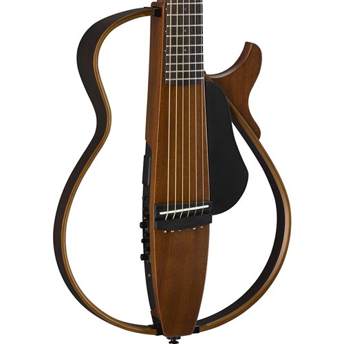 Yamaha SLG200S Silent Guitar Steel String (Natural)