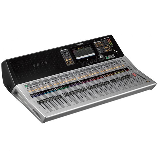 Yamaha TF5 32-Channel Digital Mixing Console w/ TouchFlow Operation