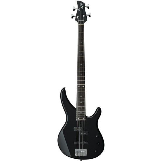Yamaha TRBX174 TRBX Series Bass Guitar (Black)