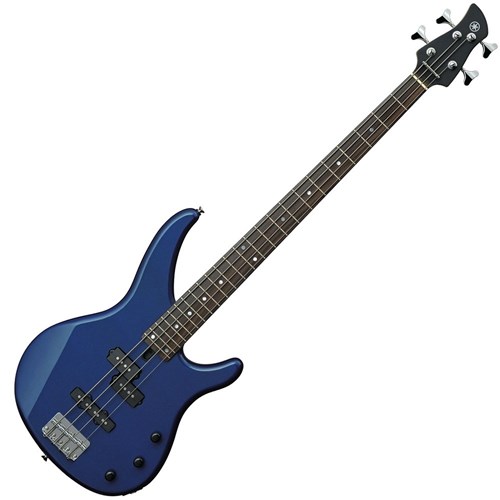 Yamaha TRBX174 TRBX Series Bass Guitar (Blue Metallic)