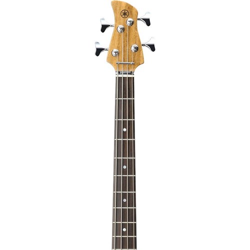 Yamaha TRBX174 TRBX Series Bass Guitar Exotic Wood (Natural)