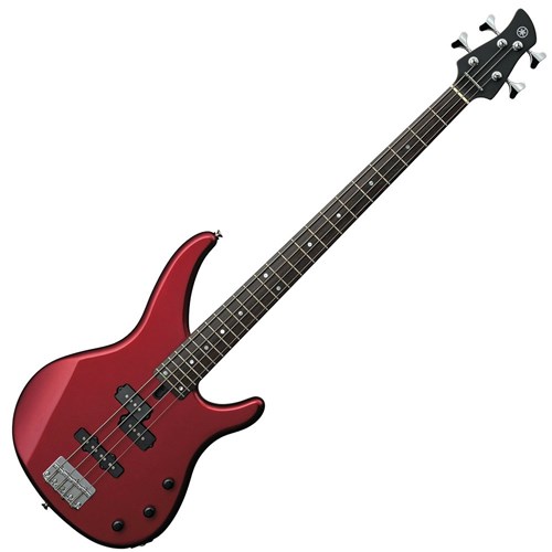 Yamaha TRBX174 TRBX Series Bass Guitar (Red Metallic)