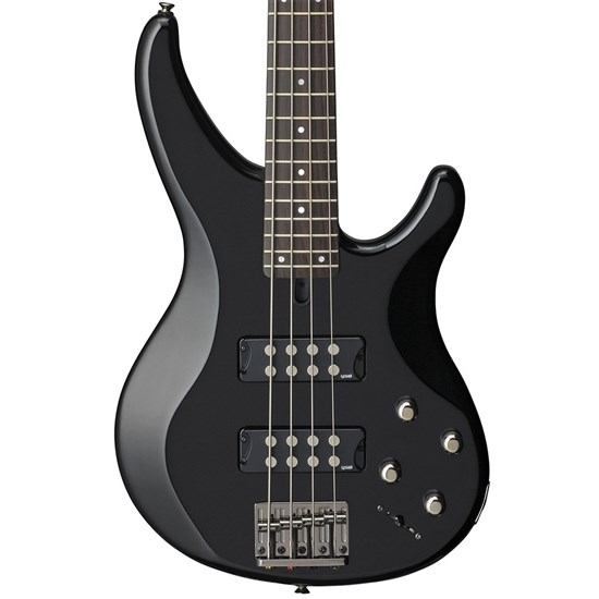 Yamaha TRBX304 TRBX Series Bass Guitar (Black)