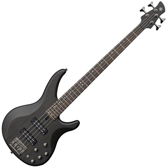 Yamaha TRBX504 TRBX Series Bass Guitar (Translucent Black)
