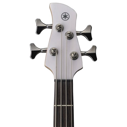 Yamaha TRBX504 TRBX Series Bass Guitar (Translucent White