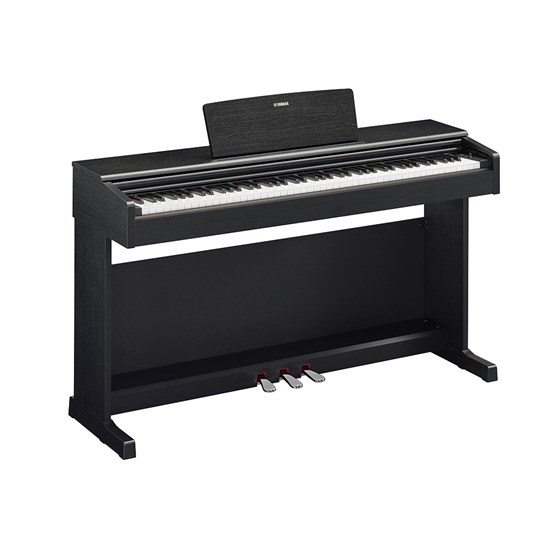 Yamaha YDP-145 Arius Series Digital Piano inc Bench (Black)