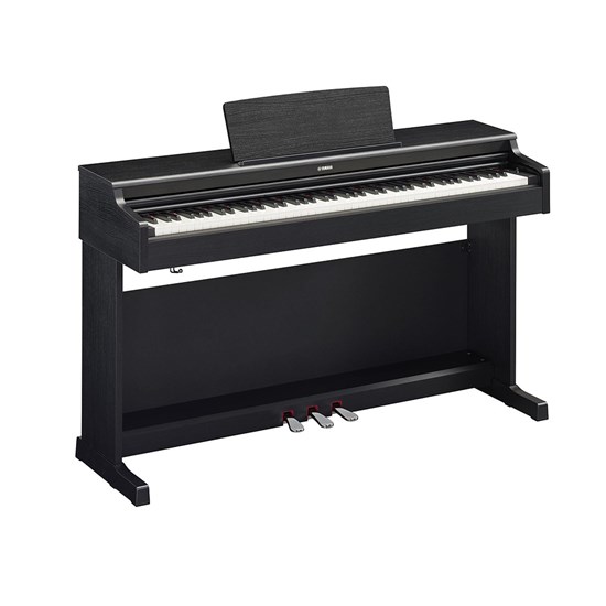 Yamaha YDP-165 ARIUS Series Digital Piano inc Bench (Black)
