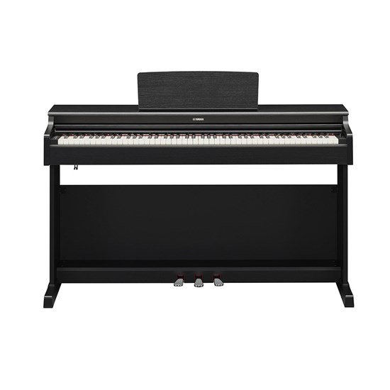 Yamaha YDP-165 ARIUS Series Digital Piano inc Bench (Black)