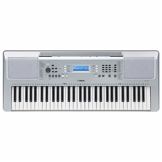 Yamaha YPT 370 61-Key Portable Keyboard w/ Touch Sensitivity