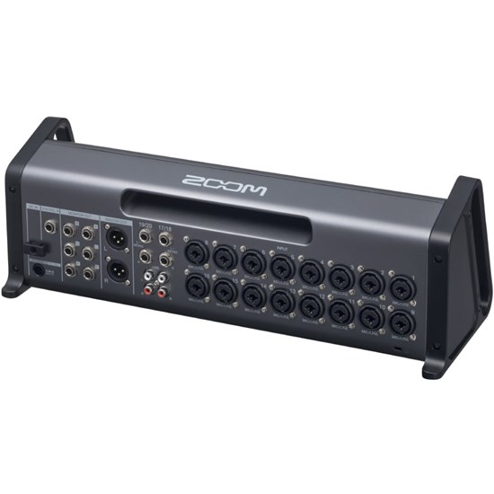 Zoom LiveTrak L-20R Rack-Mountable Digital Mixer & Recorder