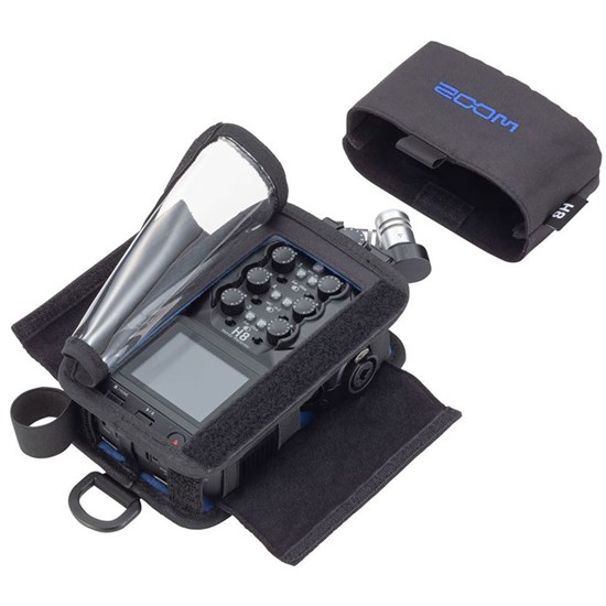 Zoom PCH-8 Protective Case for H8 Handy Recorder